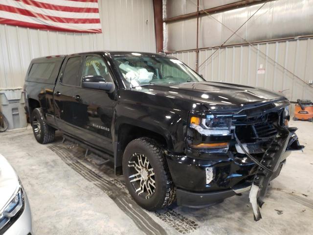 Photo 1 from auction – 2017 CHEVROLET SILVERADO with VIN 1GCVKREC1HZ141691