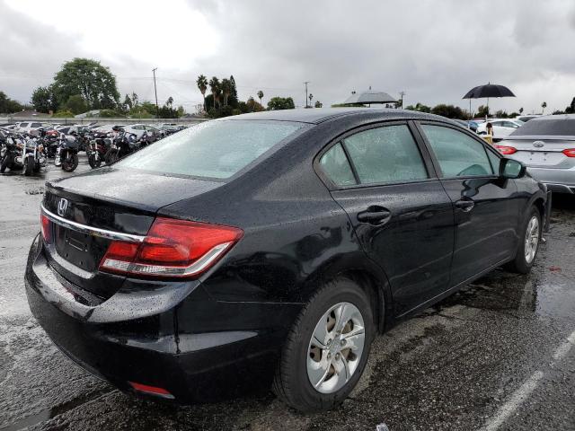 Photo 4 from auction – 2014 HONDA CIVIC LX with VIN 2HGFB2F53EH526467