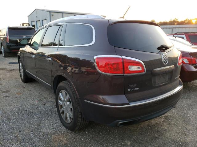 Photo 3 from auction – 2015 BUICK ENCLAVE with VIN 5GAKVCKD8FJ235293