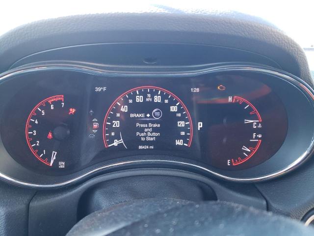 Photo 8 from auction – 2015 DODGE DURANGO CI with VIN 1C4SDJETXFC180570