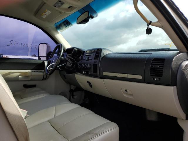 Photo 5 from auction – 2009 CHEVROLET SILVERADO with VIN 1GCHK53K09F105087
