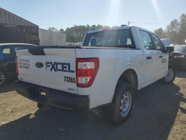 Photo 4 from auction – 2021 FORD F150 SUPER with VIN 1FTEW1C80MFA03673