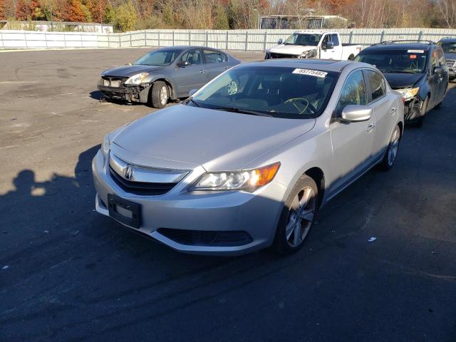 Photo 2 from auction – 2014 ACURA ILX 20 with VIN 19VDE1F3XEE005868