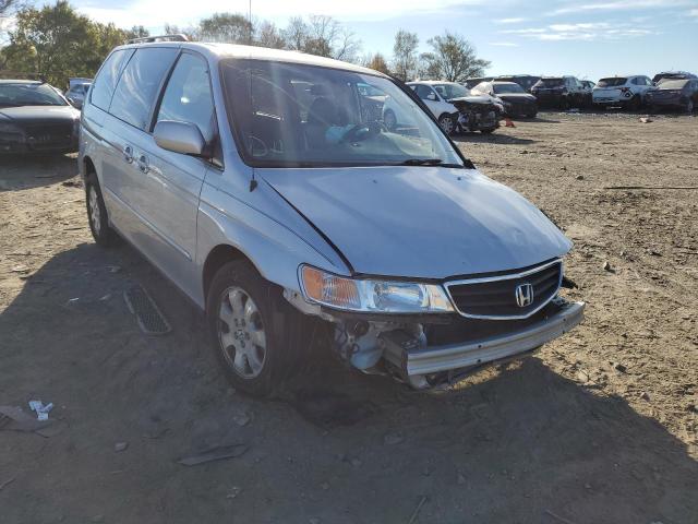Photo 1 from auction – 2003 HONDA ODYSSEY EX with VIN 5FNRL18943B150996