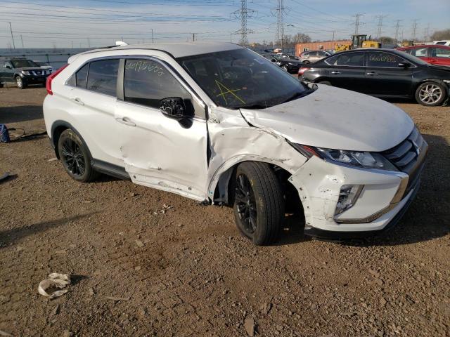 MITSUBISHI ECLIPSE CR 2019 with VIN JA4AT4AA9KZ000842 - Photo from auction