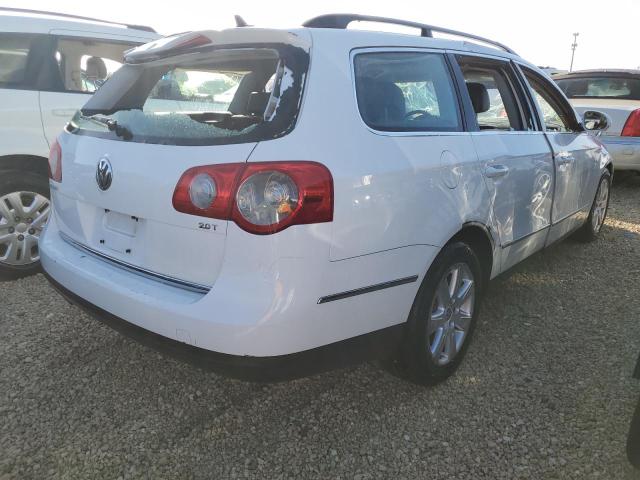 Photo 4 from auction – 2007 VOLKSWAGEN PASSAT 2.0 with VIN WVWLK73CX7E020498