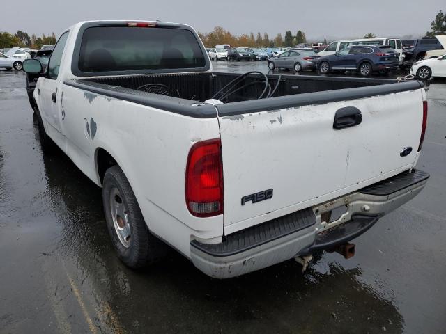 Photo 3 from auction – 2000 FORD F150 with VIN 1FTRF17W6YKA40802
