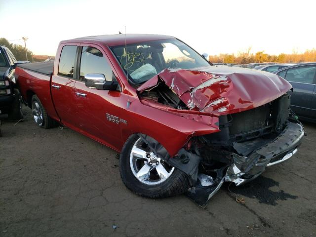 RAM 1500 SLT 2013 with VIN 1C6RR7GT5DS520363 - Photo from auction