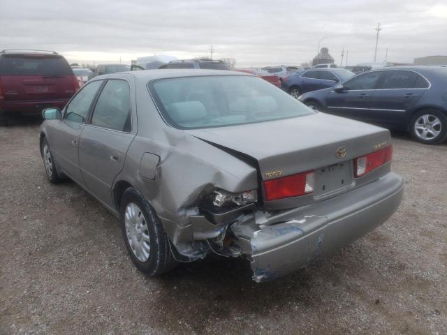 Photo 3 from auction – 2000 TOYOTA CAMRY CE with VIN JT2BG22K0Y0470872