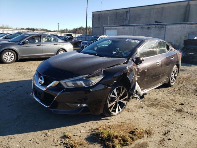 Photo 2 from auction – 2016 NISSAN MAXIMA 3.5 with VIN 1N4AA6AP8GC385810