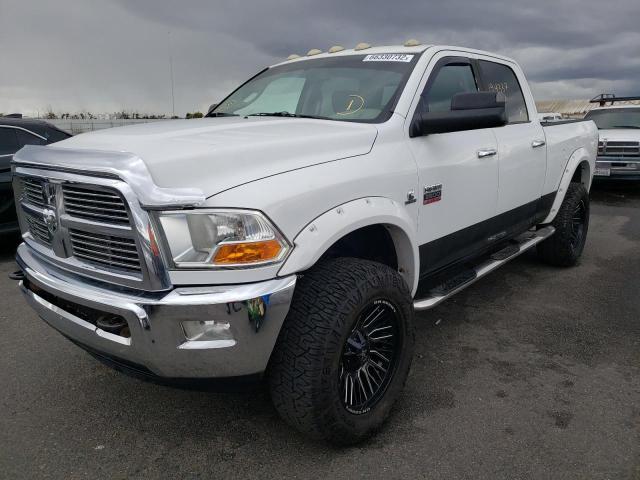 Photo 2 from auction – 2010 DODGE RAM 2500 with VIN 3D7UT2CL3AG112630