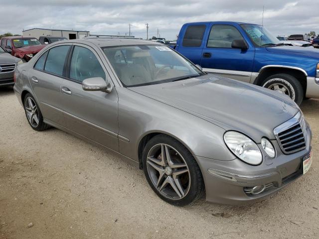 MERCEDES-BENZ E 350 2008 with VIN WDBUF56X78B338768 - Photo from auction