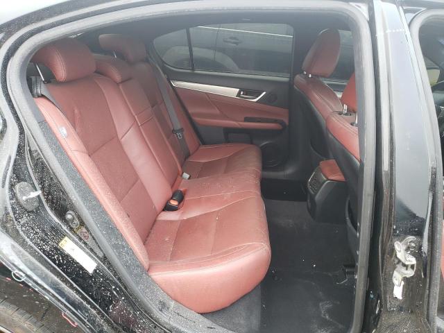 Photo 10 from auction – 2015 LEXUS GS 350 with VIN JTHBE1BL0FA005725