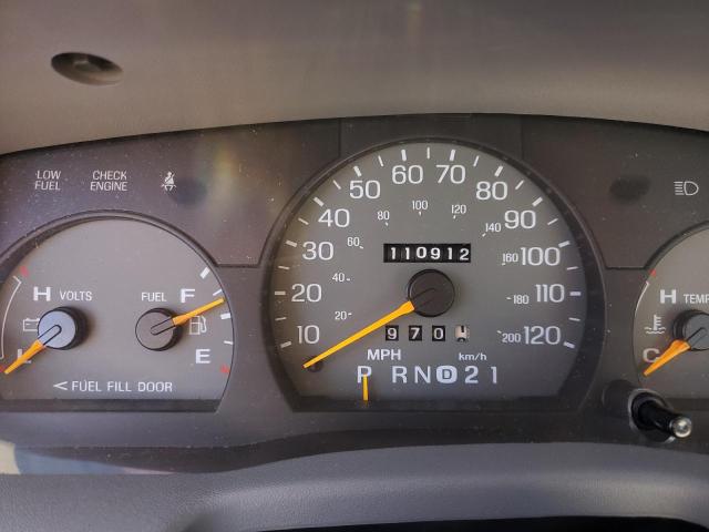 Photo 8 from auction – 1997 MERCURY GRAND MARQ with VIN 2MELM75W0VX699984