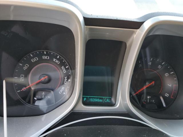 Photo 8 from auction – 2014 CHEVROLET CAMARO LS with VIN 2G1FA1E34E9201096