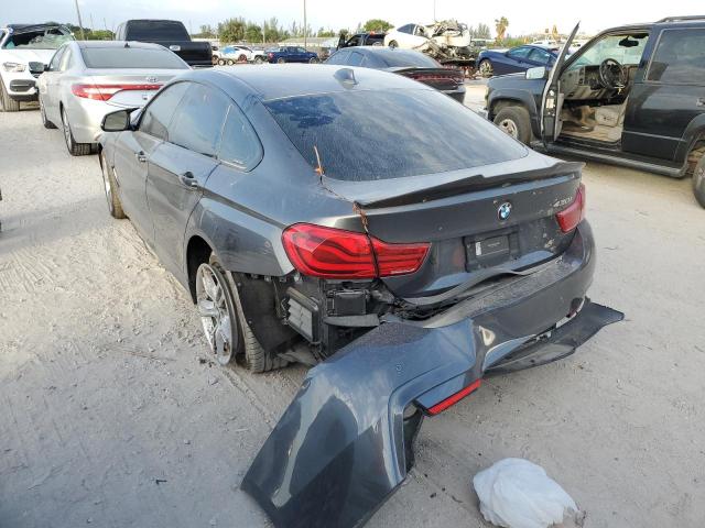 Photo 3 from auction – 2018 BMW 430I GRAN with VIN WBA4J1C55JBG77563