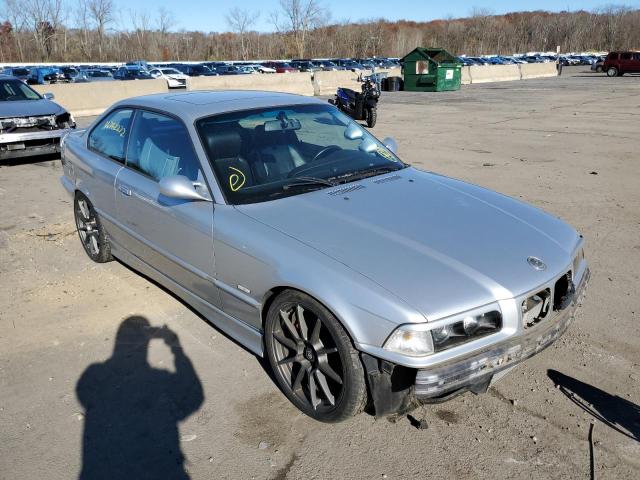 Photo 1 from auction – 1998 BMW 328 IS with VIN WBABG1327WET07438