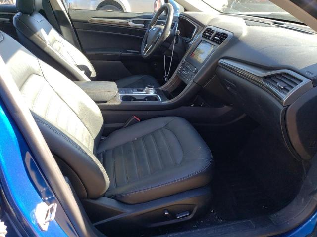 Photo 5 from auction – 2017 FORD FUSION SE with VIN 3FA6P0PUXHR345634
