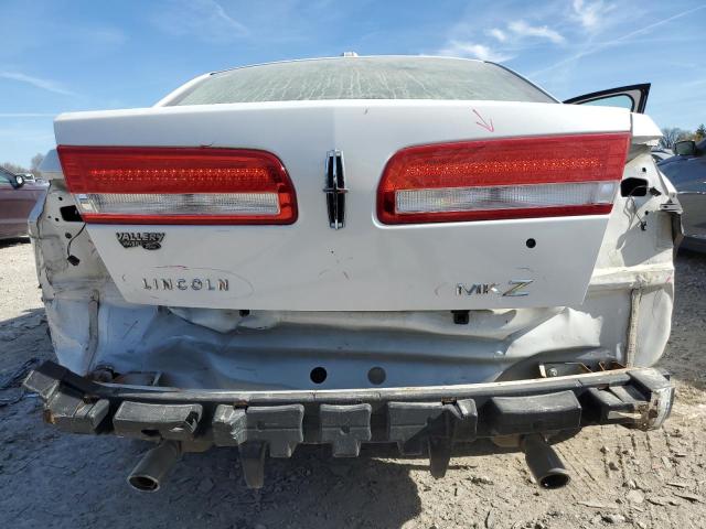 Foto 9 de la subasta – 2012 LINCOLN MKZ con VIN 3LNHL2GC2CR800773