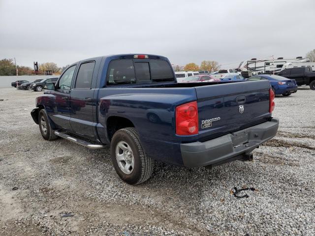 Photo 3 from auction – 2005 DODGE DAKOTA QUA with VIN 1D7HE28K35S186821