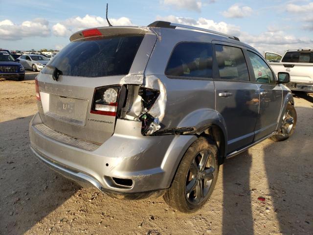 Photo 4 from auction – 2017 DODGE JOURNEY CR with VIN 3C4PDCGB4HT582145