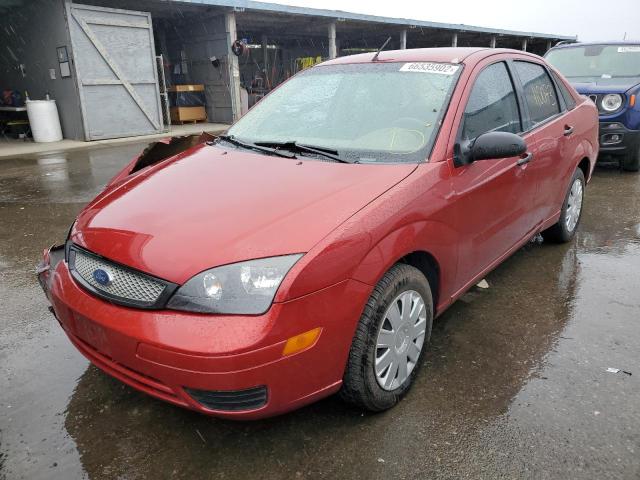 Photo 2 from auction – 2005 FORD FOCUS ZX4 with VIN 1FAFP34N45W304763