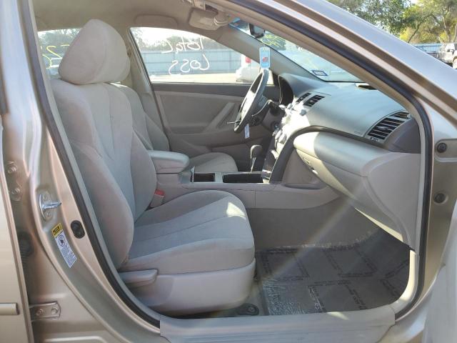 Foto 5 de la subasta – 2011 TOYOTA CAMRY BASE con VIN 4T1BF3EK0BU592140
