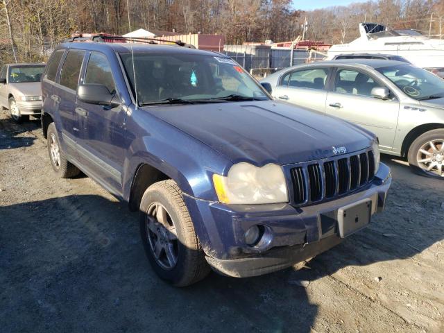 Photo 1 from auction – 2006 JEEP GRAND CHER with VIN 1J4GR48K96C201060