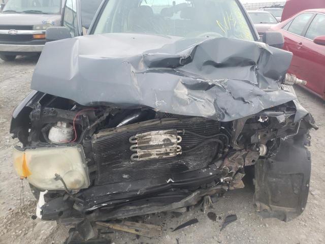 Photo 9 from auction – 2008 FORD ESCAPE XLT with VIN 1FMCU03138KD49106