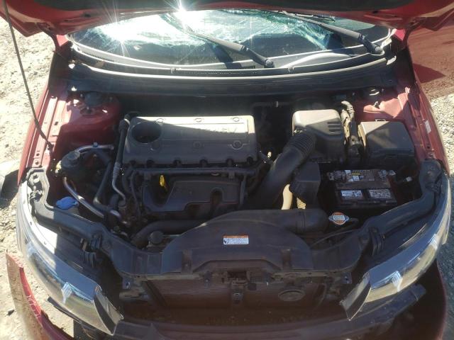 Photo 7 from auction – 2012 KIA FORTE SX with VIN KNAFW5A34C5593168