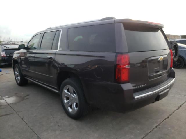 Photo 2 from auction – 2015 CHEVROLET SUBURBAN C with VIN 1GNSCKKC9FR237293