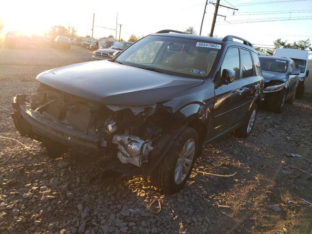 Photo 2 from auction – 2011 SUBARU FORESTER L with VIN JF2SHBEC6BH776395