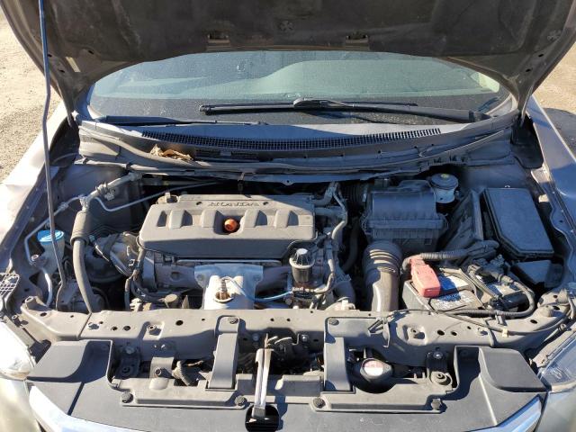Photo 7 from auction – 2012 HONDA CIVIC LX with VIN 2HGFB2F53CH605439