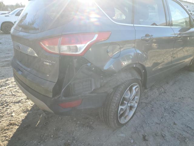 Photo 9 from auction – 2015 FORD ESCAPE TIT with VIN 1FMCU9J91FUA13615