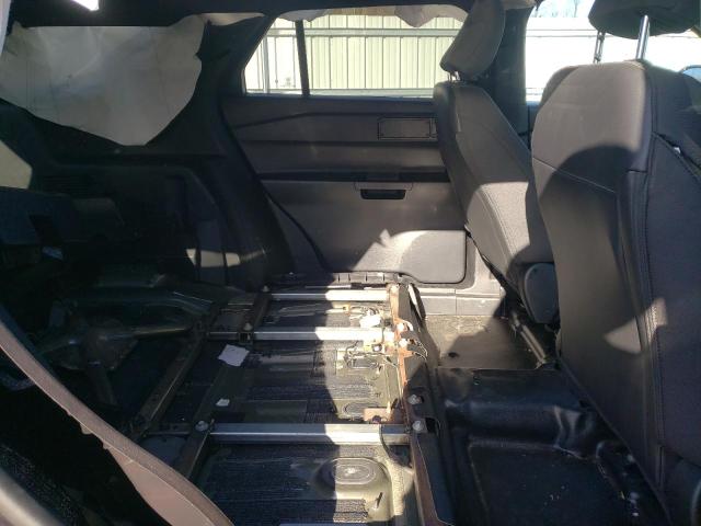 Photo 6 from auction – 2021 FORD EXPLORER P with VIN 1FM5K8AB7MGB05223