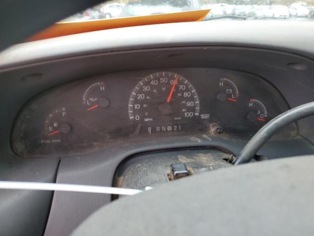 Photo 8 from auction – 2000 FORD F150 with VIN 1FTRF17W6YKA40802