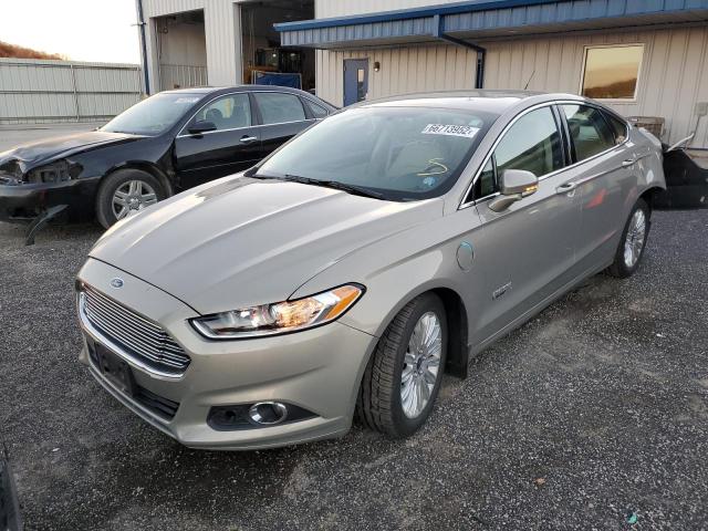 Photo 2 from auction – 2015 FORD FUSION SE with VIN 3FA6P0PU4FR251682
