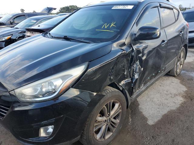 Photo 9 from auction – 2014 HYUNDAI TUCSON GLS with VIN KM8JU3AG5EU926864