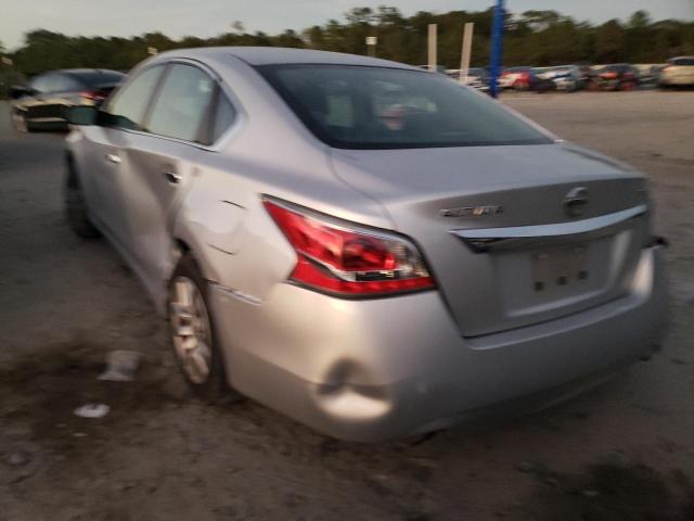 Photo 3 from auction – 2015 NISSAN ALTIMA 2.5 with VIN 1N4AL3AP5FC123671