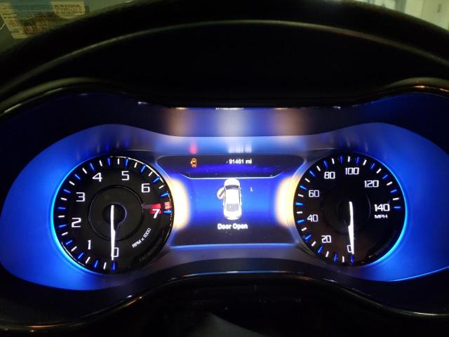 Photo 8 from auction – 2015 CHRYSLER 200 S with VIN 1C3CCCBGXFN619768
