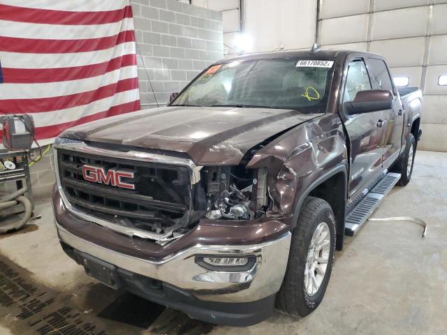 Photo 2 from auction – 2016 GMC SIERRA K15 with VIN 3GTU2MEC9GG200614