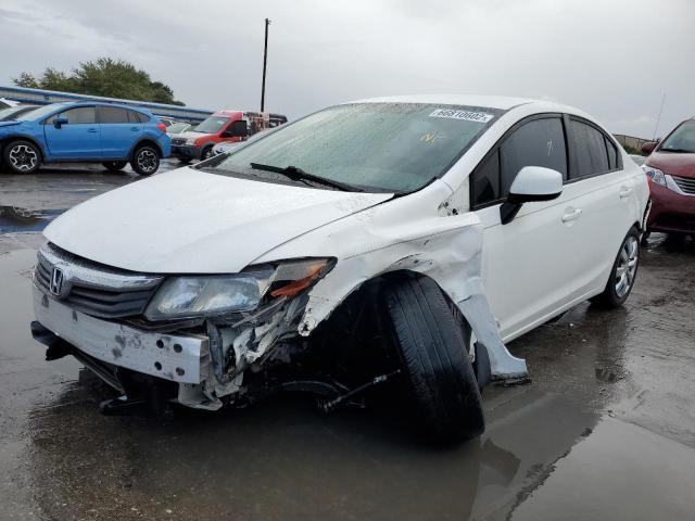 Zdjęcie 2 z aukcji – 2012 HONDA CIVIC LX z VIN 19XFB2F56CE075901