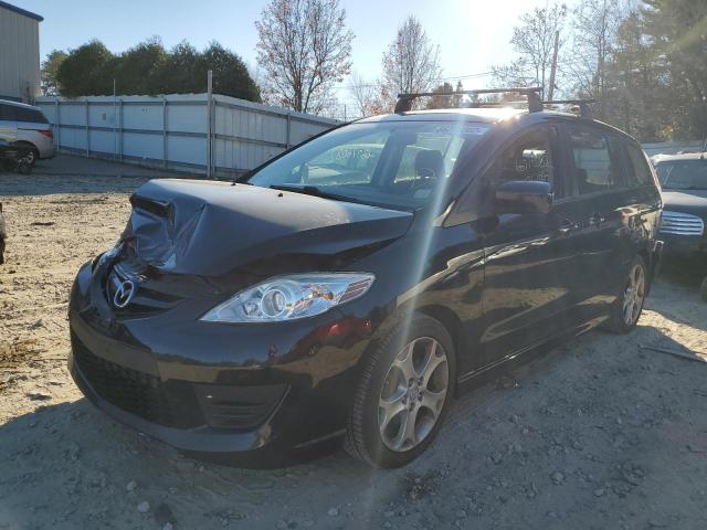 Photo 2 from auction – 2010 MAZDA 5 with VIN JM1CR2W34A0385161