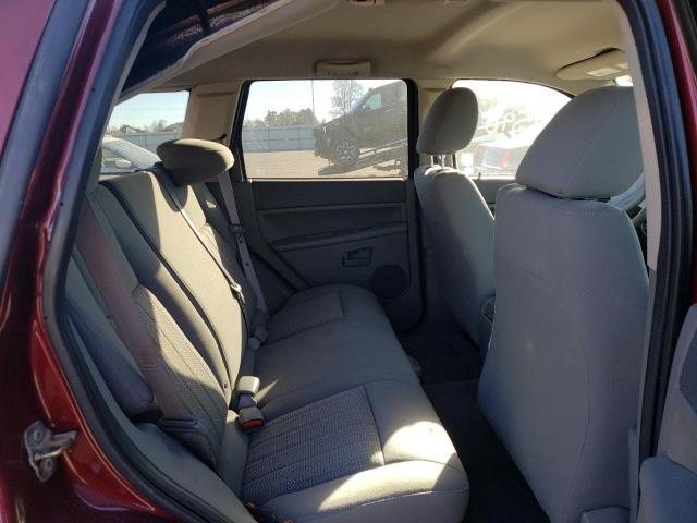 Photo 6 from auction – 2007 JEEP GRAND CHER with VIN 1J8GR48K77C569043