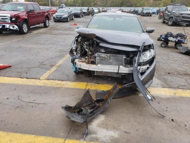 Photo 7 from auction – 2018 HONDA CIVIC LX with VIN 2HGFC4B59JH307943