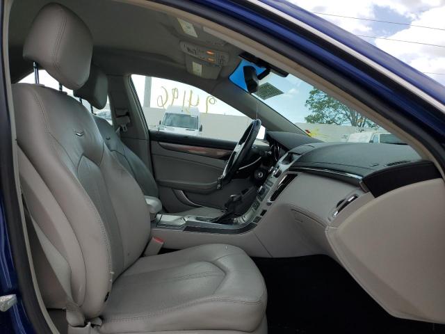 Photo 5 from auction – 2013 CADILLAC CTS LUXURY with VIN 1G6DE5E58D0101333