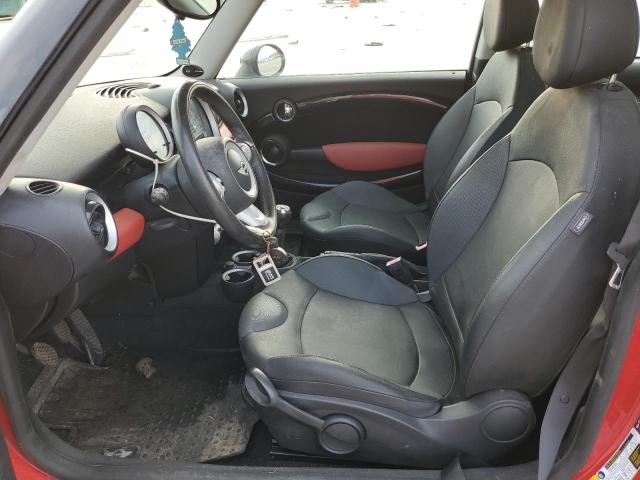 Photo 7 from auction – 2010 MINI COOPER with VIN WMWMF3C53ATU77771