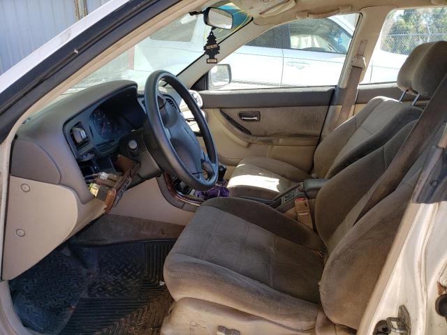 Photo 5 from auction – 2001 SUBARU LEGACY OUT with VIN 4S3BH675916670778
