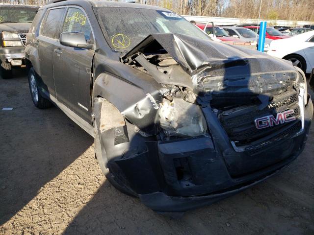 GMC TERRAIN SL 2011 with VIN 2CTFLTEC4B6284978 - Photo from auction