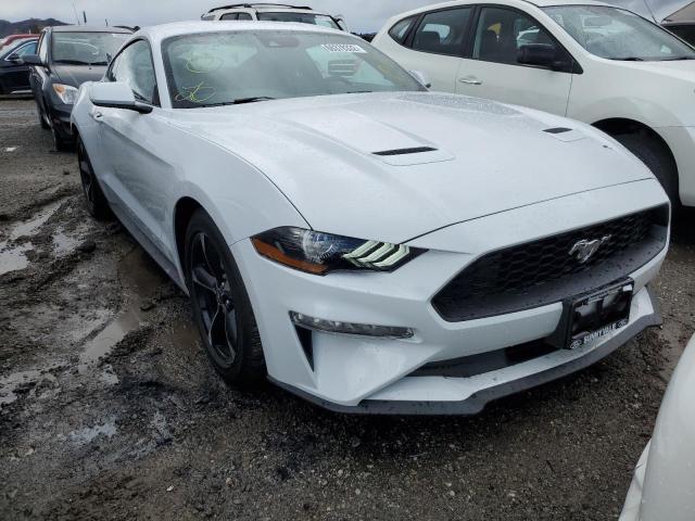 Photo 1 from auction – 2022 FORD MUSTANG with VIN 1FA6P8TH3N5136029